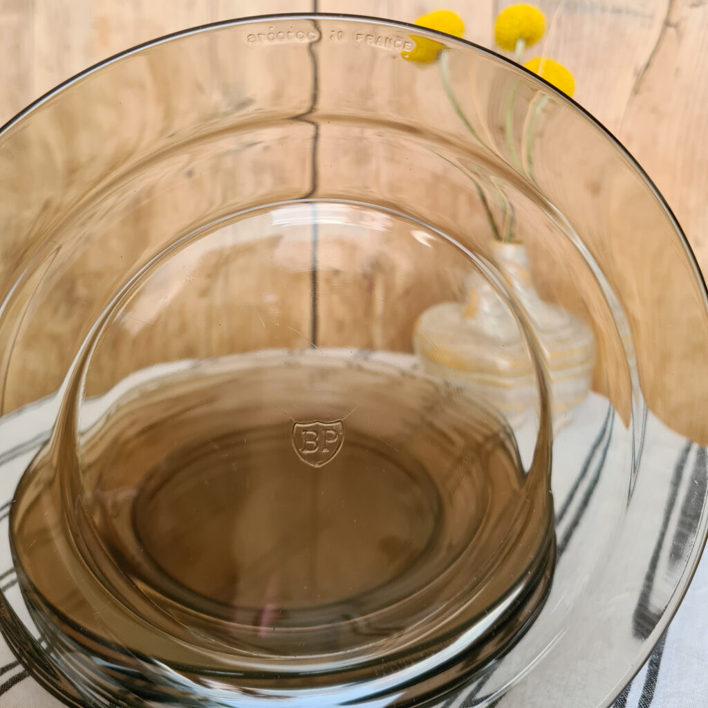 Lot De 6 Assiettes à Dessert En Verre - 18 Cm - Lavables Au Lave-vaisselle - Pour Gâteaux, Fruits, Entrées - Design Rond élégant - 3