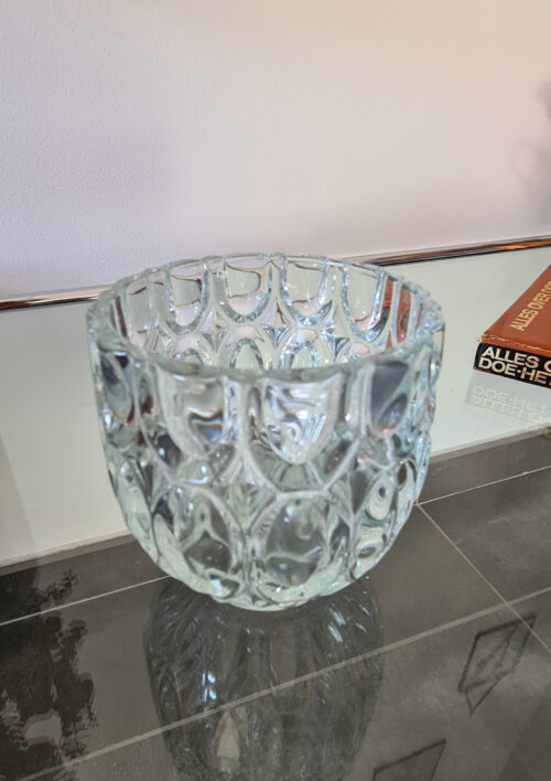 Photophore en verre "bubble" – Image 5
