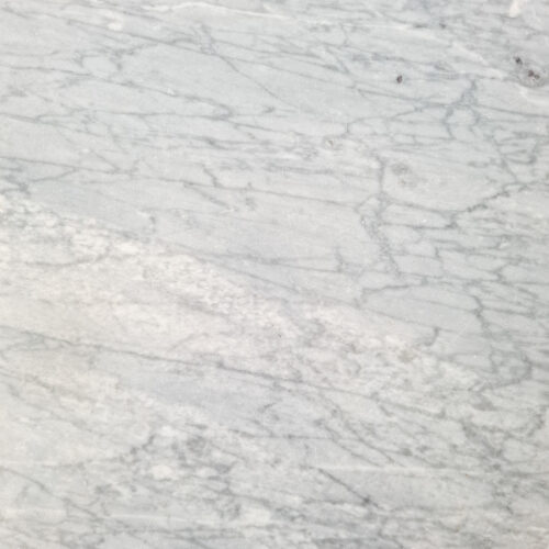 Paire tables de chevet rétro marbre gris – Image 5