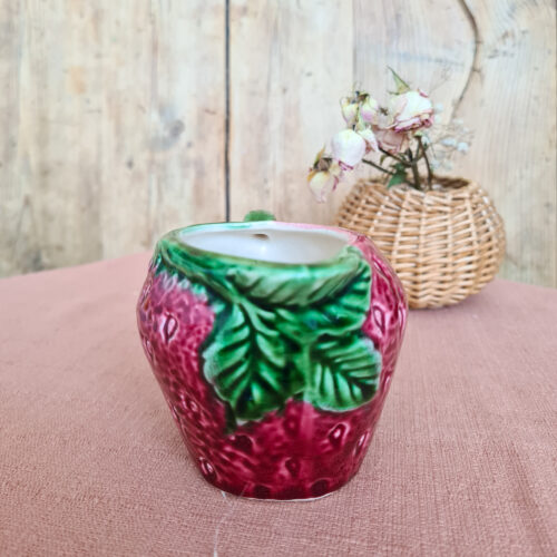 Pichet Fraise Rétro - Rafraîchissement Vintage – Image 2