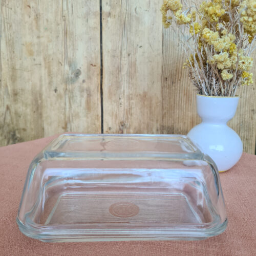 Beurrier Duralex Vintage - Style Rétro pour Votre Table – Image 4
