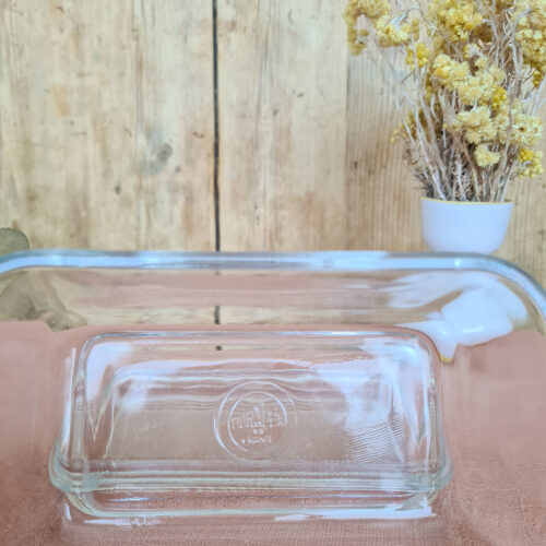 Beurrier Duralex Vintage - Style Rétro pour Votre Table – Image 3