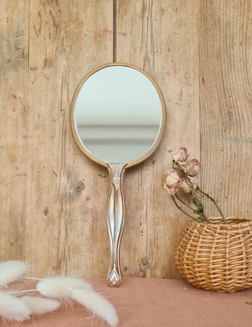 Miroir à Main vintage – Image 2