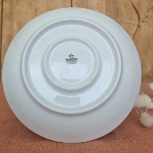 Duo de Tasses Schezer Bavaria – Image 4